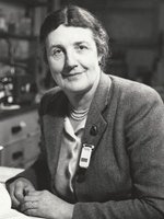 Professor Dame Janet Vaughan