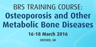 BRS Training Course: Osteoporosis and Other Metabolic Bone Diseases