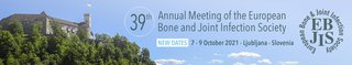 39th Annual Meeting of the European Bone and Joint Infection Society