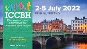 10th International Conference on Children's Bone Health