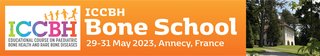 ICCBH Bone School 2023