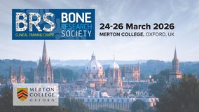 Registration is open for the BRS Oxford Clinical Training Course 2026
