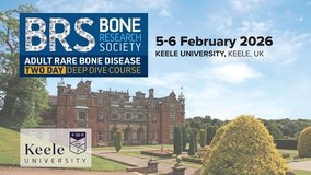 BRS Adult Rare Bone Disease Course in Keele