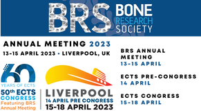 BRS Annual Meeting and ECTS Congress 2023